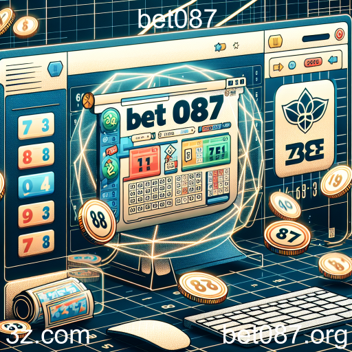 A Emoção da Loteria no Bet087