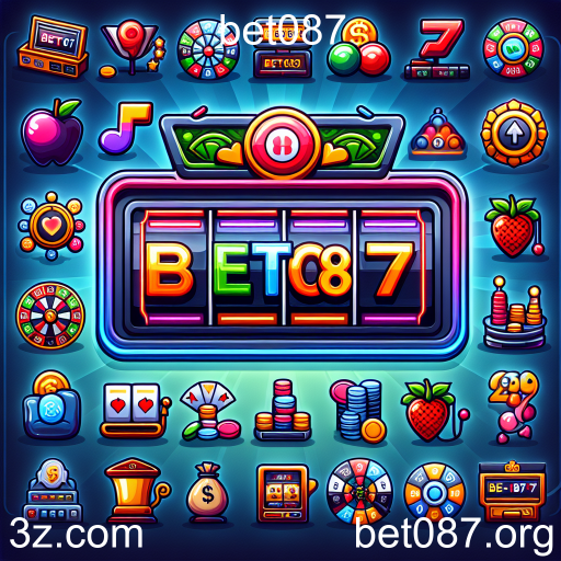 Atração pelos Caça-Níqueis: Diversão e Ganhos no Bet087