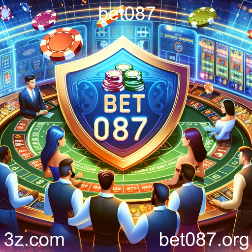 A Revolução dos Jogos Virtuais na Bet087